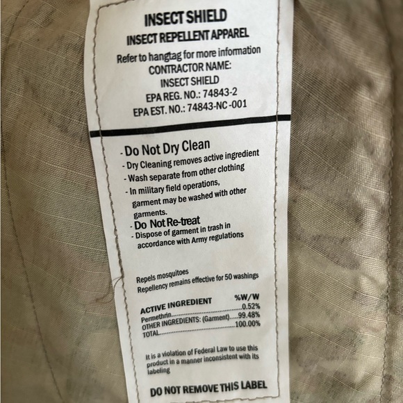 Female Military OCP Blouse size 33 Short - Picture 5 of 6